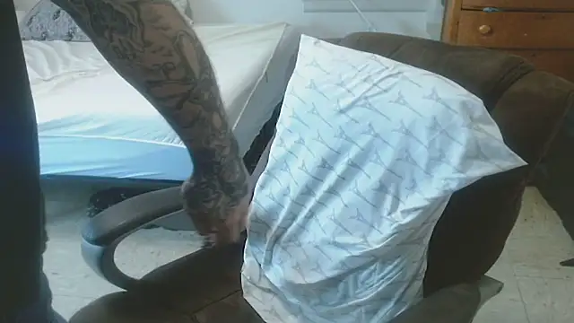 Show Webcam de DADDY_KANE8---