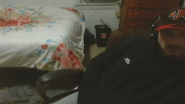 Show webcam de DADDY_KANE8---