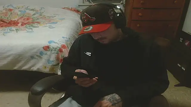 Show webcam de DADDY_KANE8---