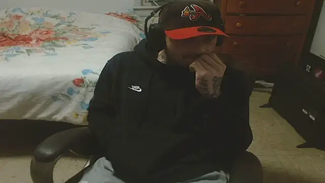 Show webcam de DADDY_KANE8---