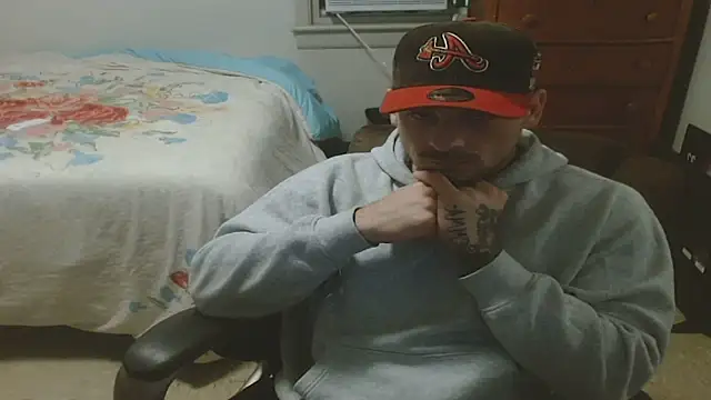 Show webcam de DADDY_KANE8---