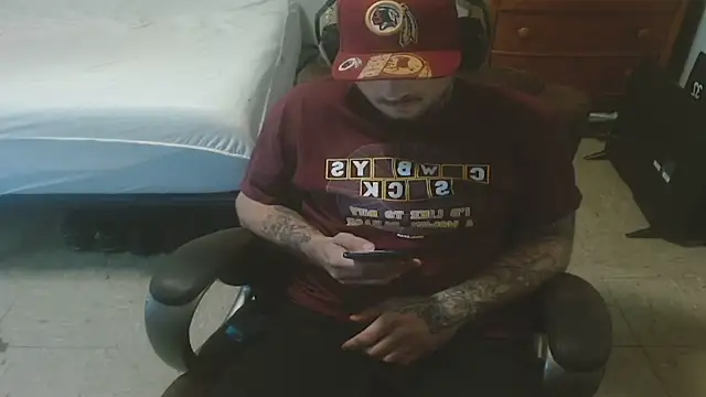 DADDY_KANE8---'s Webcam Show