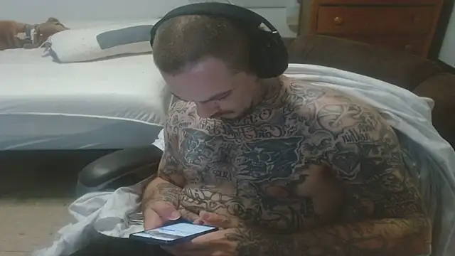 DADDY_KANE8--- webkamerás műsora