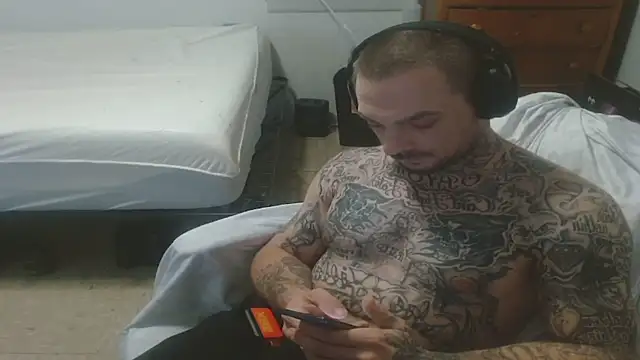 DADDY_KANE8---: вебкам-шоу