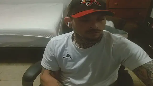 Show Webcam de DADDY_KANE8---