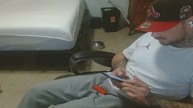 عرض كام DADDY_KANE8---