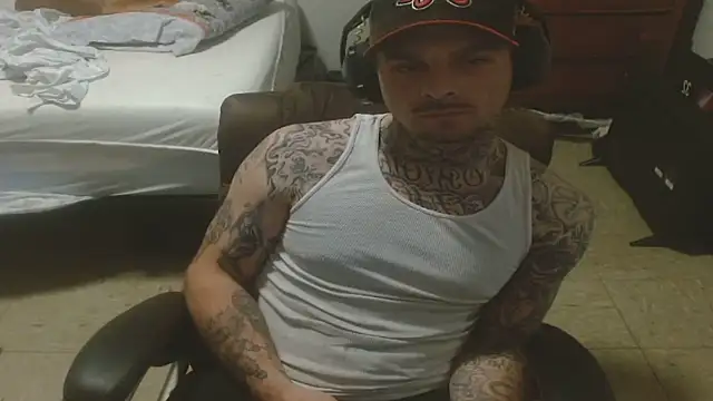 Show webcam de DADDY_KANE8---