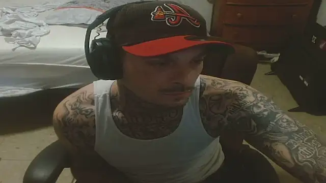 Show Webcam de DADDY_KANE8---