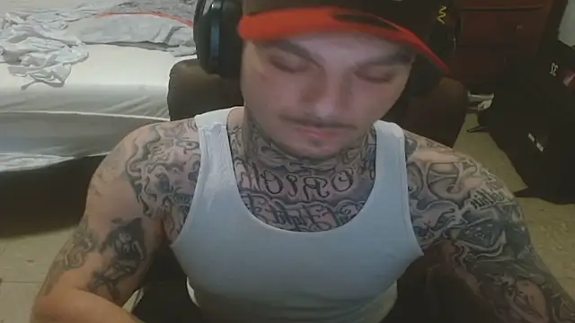 DADDY_KANE8--- Pertunjukan Webcam