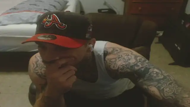 Show Webcam de DADDY_KANE8---