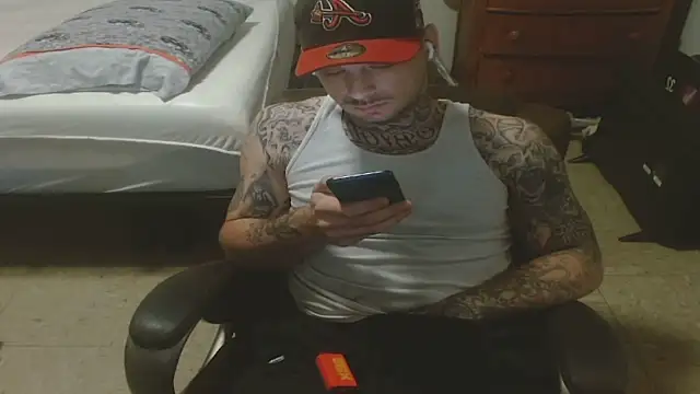 DADDY_KANE8--- Шоу с уебкамера
