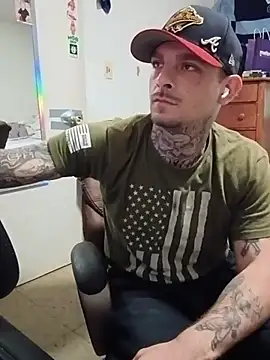 DADDY_KANE8--- Шоу с уебкамера