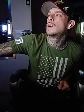 Show webcam de DADDY_KANE8---
