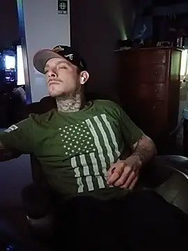 Show webcam de DADDY_KANE8---