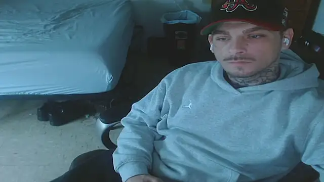 Show webcam de DADDY_KANE8---