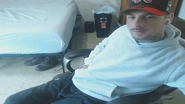 Show Webcam de DADDY_KANE8---