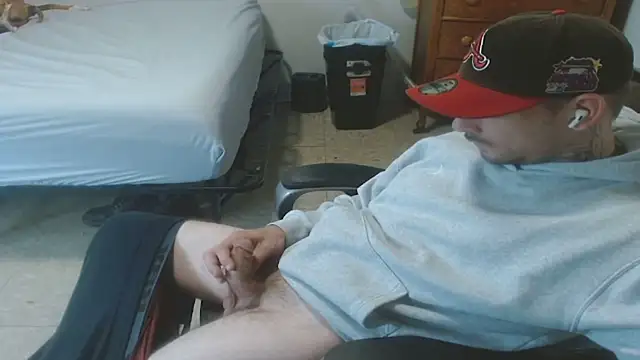 Show webcam de DADDY_KANE8---