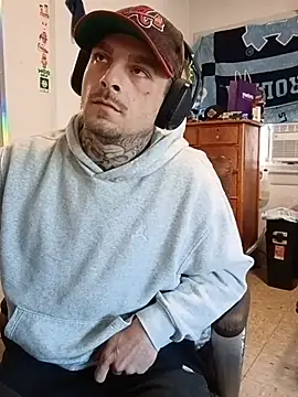 Webkamerová show DADDY_KANE8---