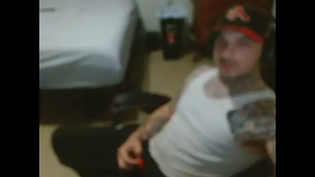 Show Webcam de DADDY_KANE8---