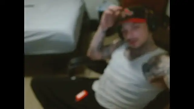 DADDY_KANE8--- Шоу с уебкамера