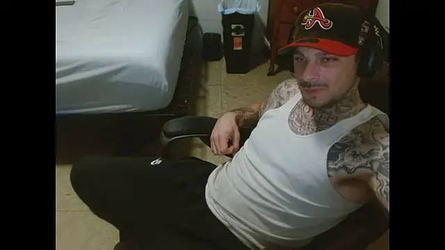 DADDY_KANE8--- webkamerás műsora