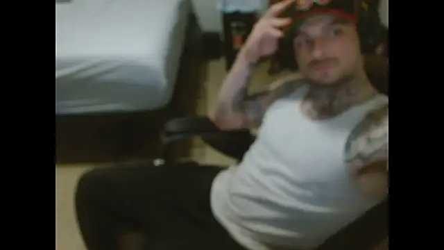 DADDY_KANE8--- Шоу с уебкамера