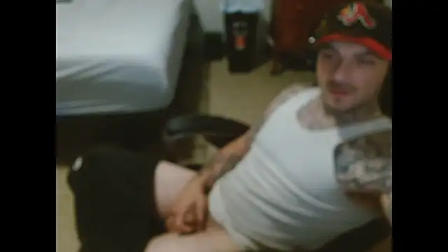 Show Webcam de DADDY_KANE8---