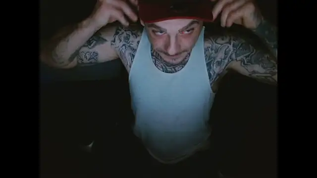 Show Webcam de DADDY_KANE8---