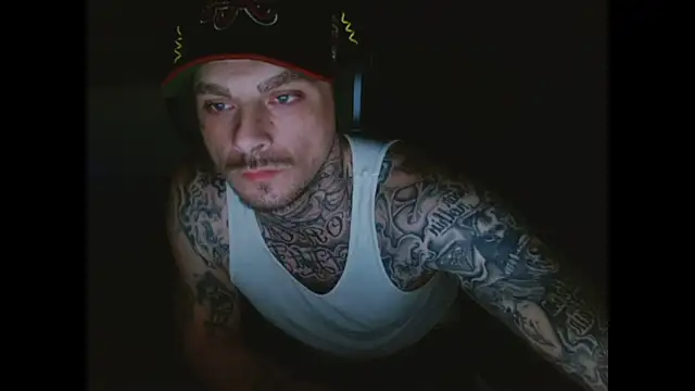 DADDY_KANE8--- webkamerás műsora