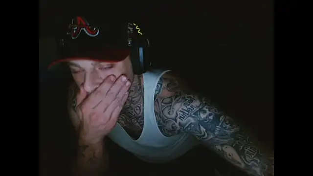 DADDY_KANE8--- webkamerás műsora