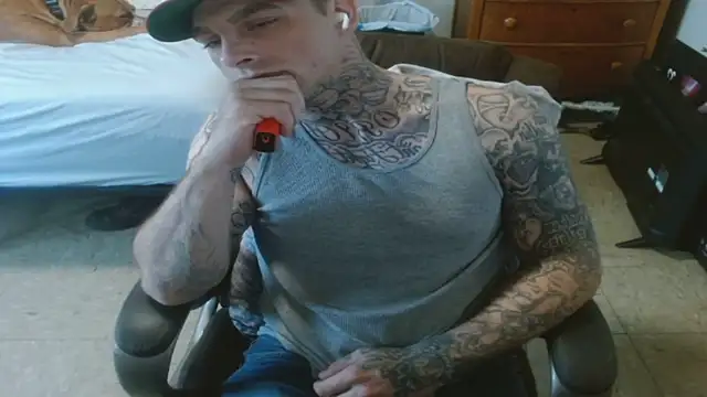 Show Webcam de DADDY_KANE8---