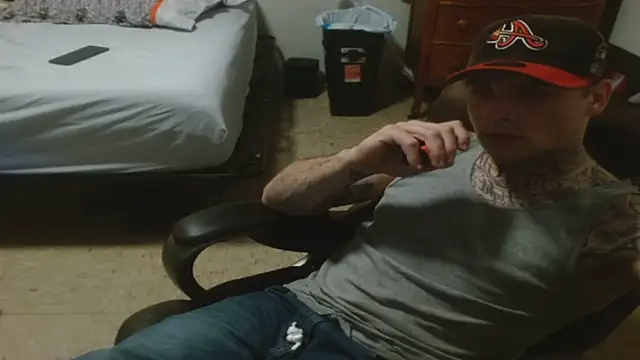 Show de DADDY_KANE8--- na webcam