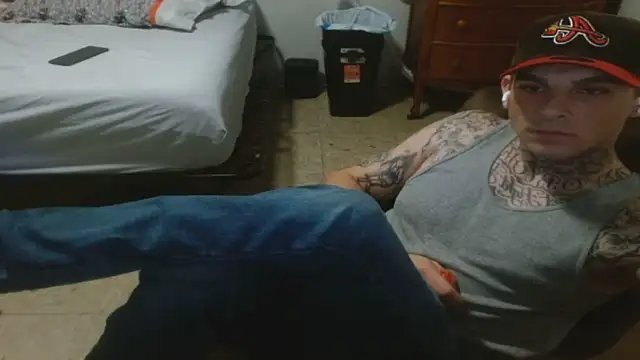 Pokazy przed kamerką – DADDY_KANE8---