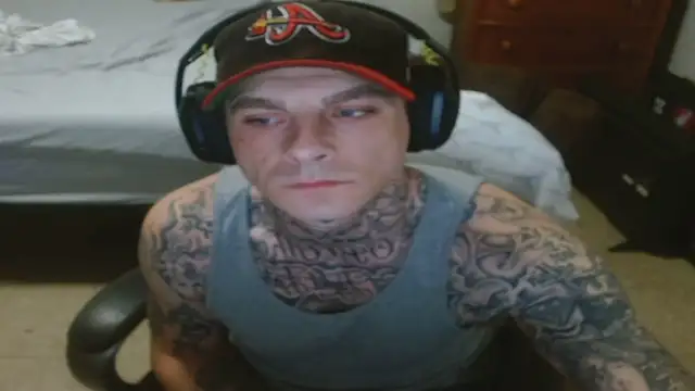 Show Webcam de DADDY_KANE8---