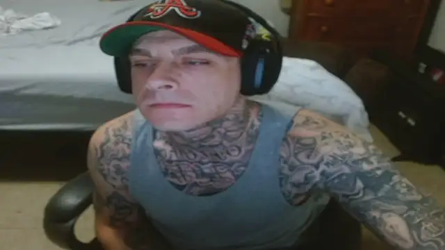 Show webcam de DADDY_KANE8---