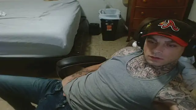 DADDY_KANE8--- webkamerás műsora