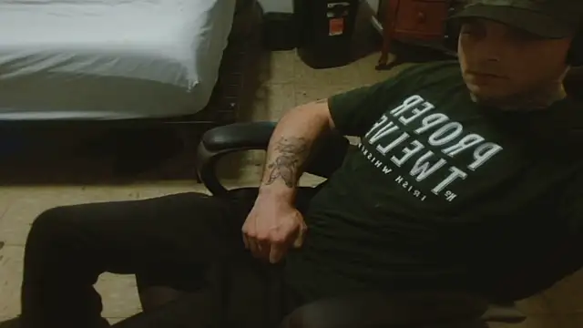 DADDY_KANE8--- webkamerás műsora