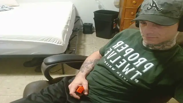 Show webcam de DADDY_KANE8---