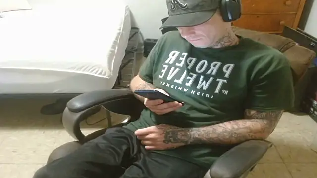 DADDY_KANE8--- Шоу с уебкамера