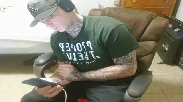 DADDY_KANE8--- Шоу с уебкамера