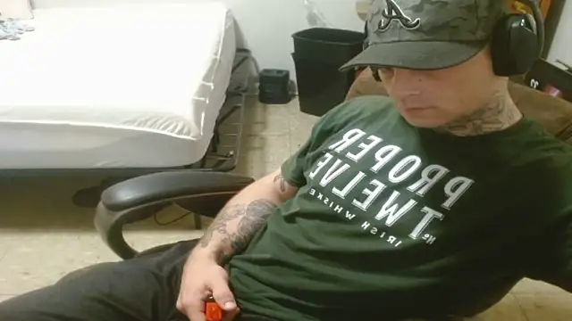 DADDY_KANE8--- webkamerás műsora