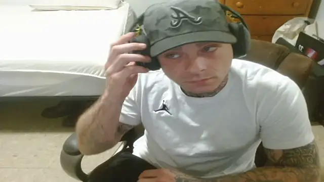 Show Webcam de DADDY_KANE8---