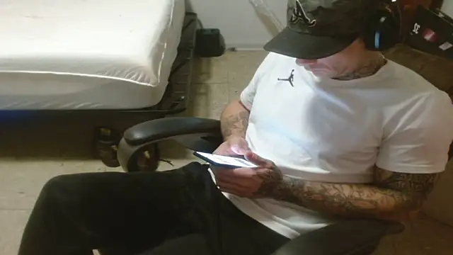 DADDY_KANE8--- Шоу с уебкамера