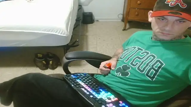 DADDY_KANE8--- Pertunjukan Webcam