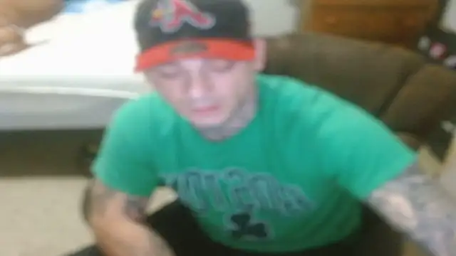 Pokazy przed kamerką – DADDY_KANE8---