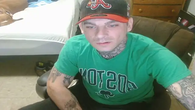 Show Webcam de DADDY_KANE8---