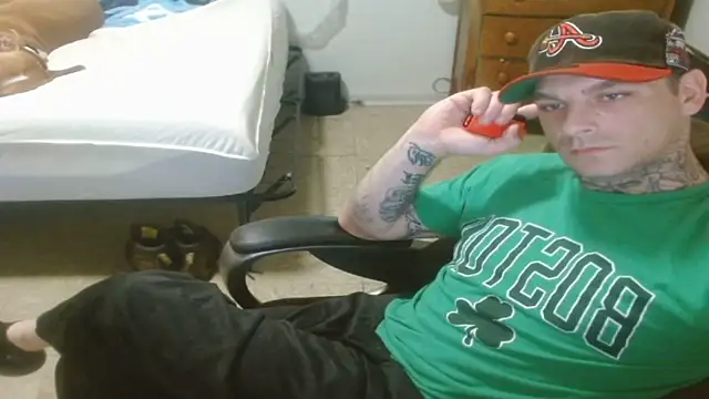 Pokazy przed kamerką – DADDY_KANE8---