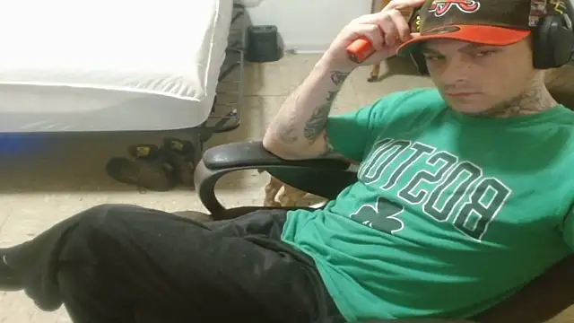 DADDY_KANE8---のウェブカメラショー