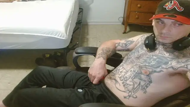 Pokazy przed kamerką – DADDY_KANE8---