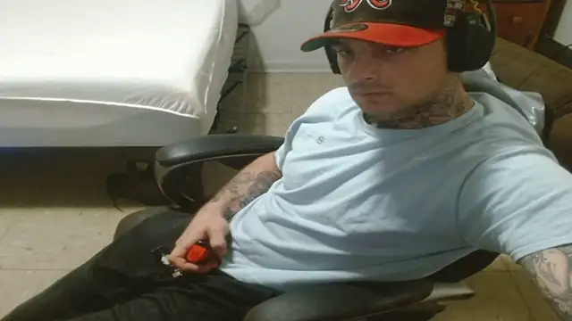 Show Webcam de DADDY_KANE8---
